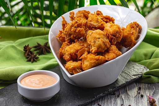 Yummiest and Easiest Chicken Pakora Recipe