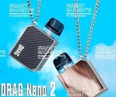 Drag Nano 2 Pod System