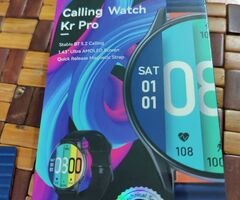 Xiaomi Kr Pro Amoled Calling Watch