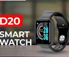 D20 Bluetooth smart Watch