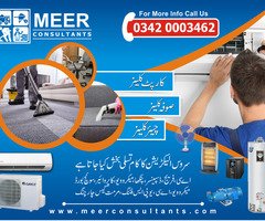 Ac, Fridge ,Washing Machine ,Cooking Range Repair ,Installation in Islamabad