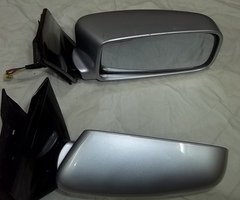 Mitsubishi lancer model #2004#2005#2006#2007#2008 side mirror set