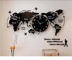 World wall clock