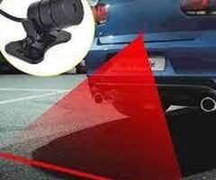 Anti Fog Warning Laser Light For Cars Anti Collision