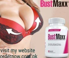 BustMaxx Capsules In Pakistan 03006682666 shop now