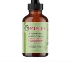 Mielle Organics Rosemary Scalp Hair Oil In Pakistan 0300<>6682666 reviews