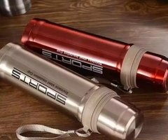 Stainless Steel Water Bottle Hot & Cool