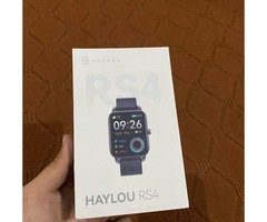 Haylou Rs4 Smart Watch