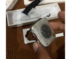 ×8 Ultra Smart Watch