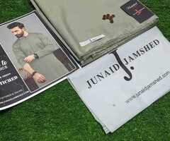Men Wash and wear Unstitched suit collection