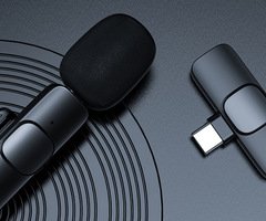 K8 Wireless Radio Microphone Mic