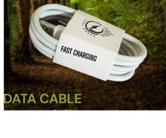 FAST CHARGING DATA CABLES