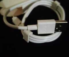 FAST CHARGING DATA CABLES - 6