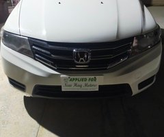 Honda City 1.3 Manual Bank Re-Leased 2017 Available - 2