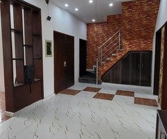 5 Marla Brand New House in Reasonable Price At Bahria Orchard Lahore - 8