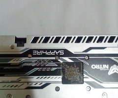 amd rx 560 xt 8 gb in very good condition