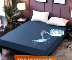 waterproof mattress cover king size