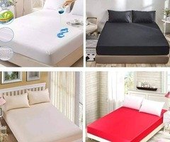 waterproof mattress cover king size - 7