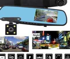 Car Dash Cam , FHD 1080P Dual Lens Car Dash cam DVR Camera Lens-010523 - 6