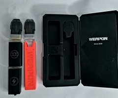 Weapon x2 Kit (Vape) - 8