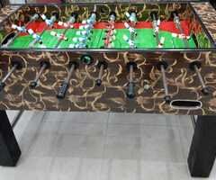 Soccer Table | Hand Football Game | Foosball | Bdava | Gut wali game