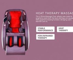 Zero health care body massage chairs sale 50% discount - 4