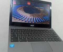 Acer c740 laptop chromebook window suported 4gb/128gb ssdپہلے پارسل کھول کر چیک کریں پھر پیمنٹ کریں - 1