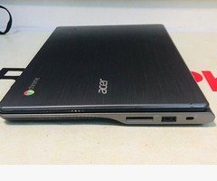 Acer c740 laptop chromebook window suported 4gb/128gb ssdپہلے پارسل کھول کر چیک کریں پھر پیمنٹ کریں - 4