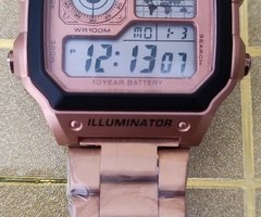 Casio ae1200wh watch