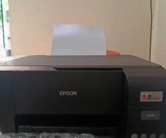Epson Printer L3210 All In One